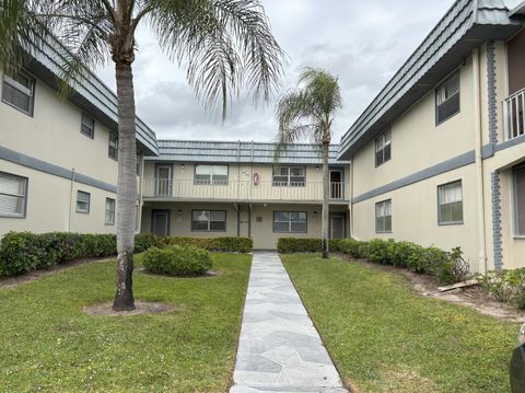 A home in Delray Beach