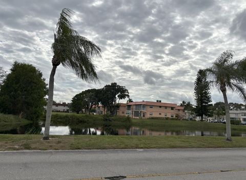 A home in Delray Beach