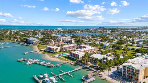 Photo of 1300 Seaway Drive #B10, Fort Pierce, FL 34949 (MLS # B26069877)