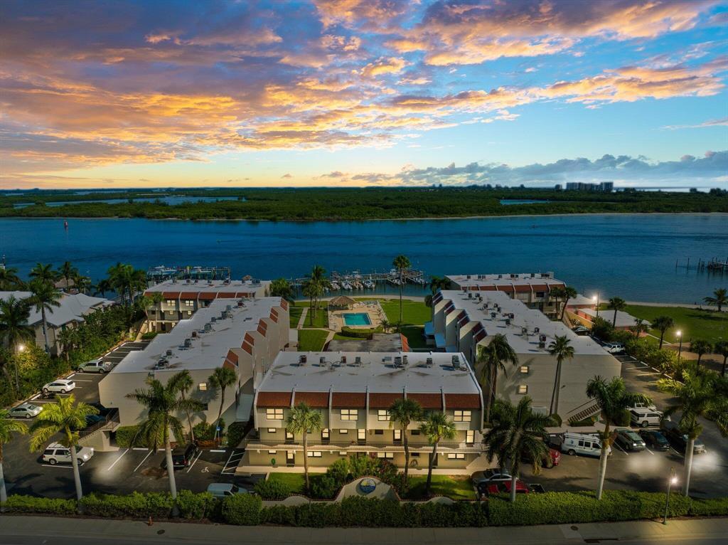 Photo of 1300 Seaway Drive #B10, Fort Pierce, FL 34949 (MLS # B26069877)
