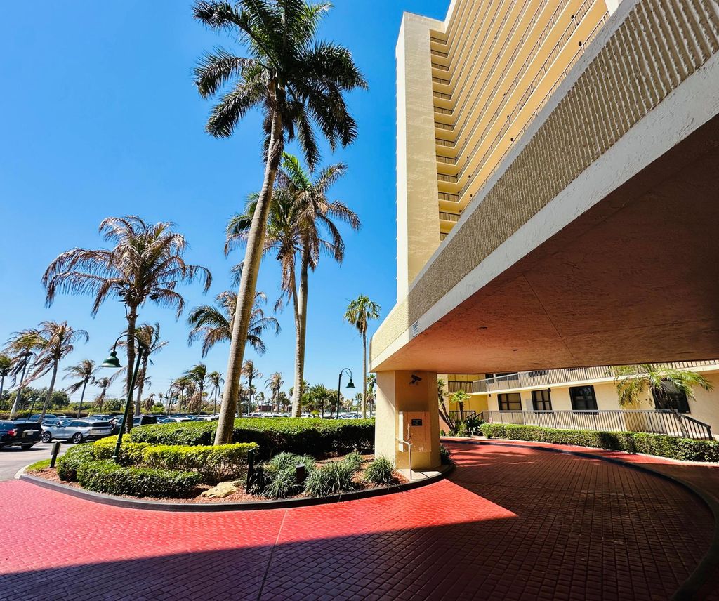 Photo of 9500 S Ocean Drive #108, Jensen Beach, FL 34957 (MLS # B26008206)