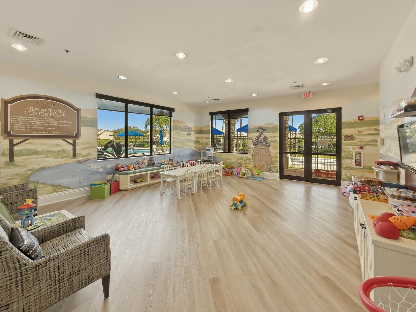 CANYON SPRINGS - Residential