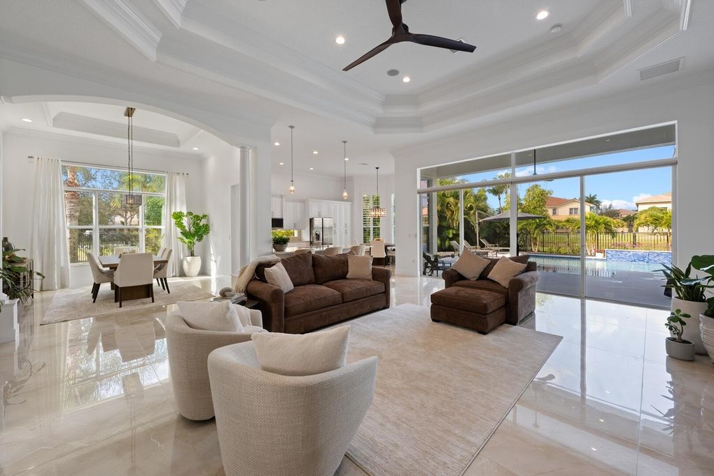 Photo of 11912 Fox Hill Circle, Boynton Beach, FL 33473 (MLS # B26001392)