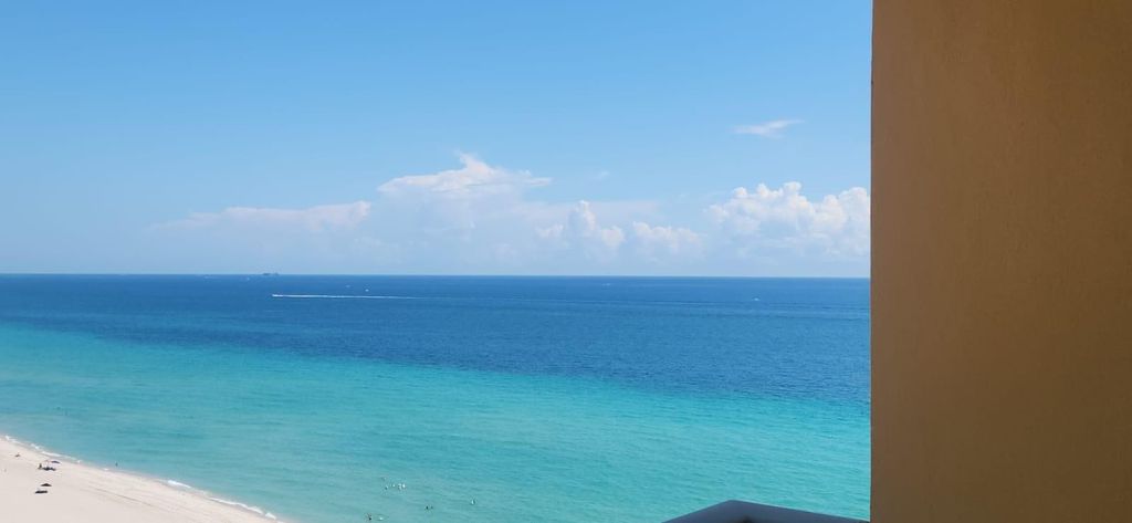 Photo of 2501 S Ocean Drive #1508, Hollywood, FL 33019 (MLS # B26020420)