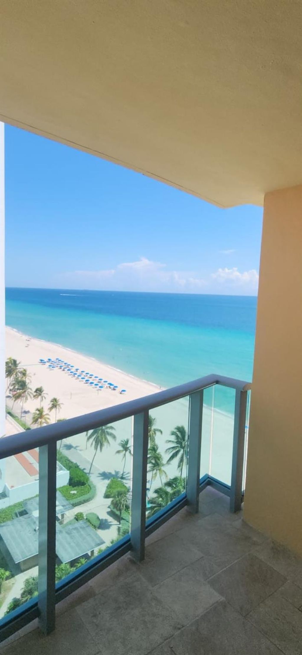 Photo of 2501 S Ocean Drive #1508, Hollywood, FL 33019 (MLS # B26020420)