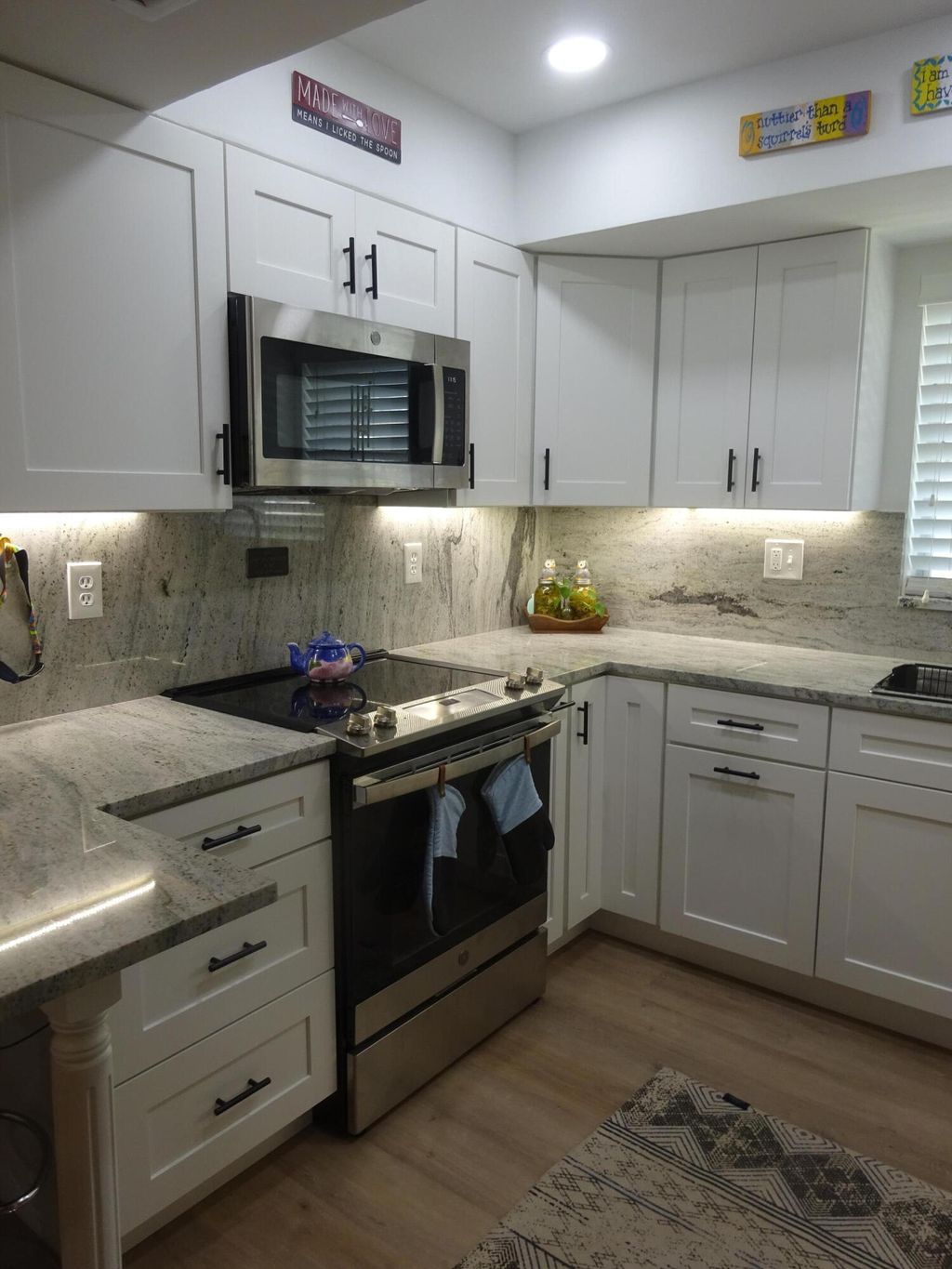 Photo of 2864 E Crosley Dr Drive E #A, West Palm Beach, FL 33415 (MLS # B26015712)