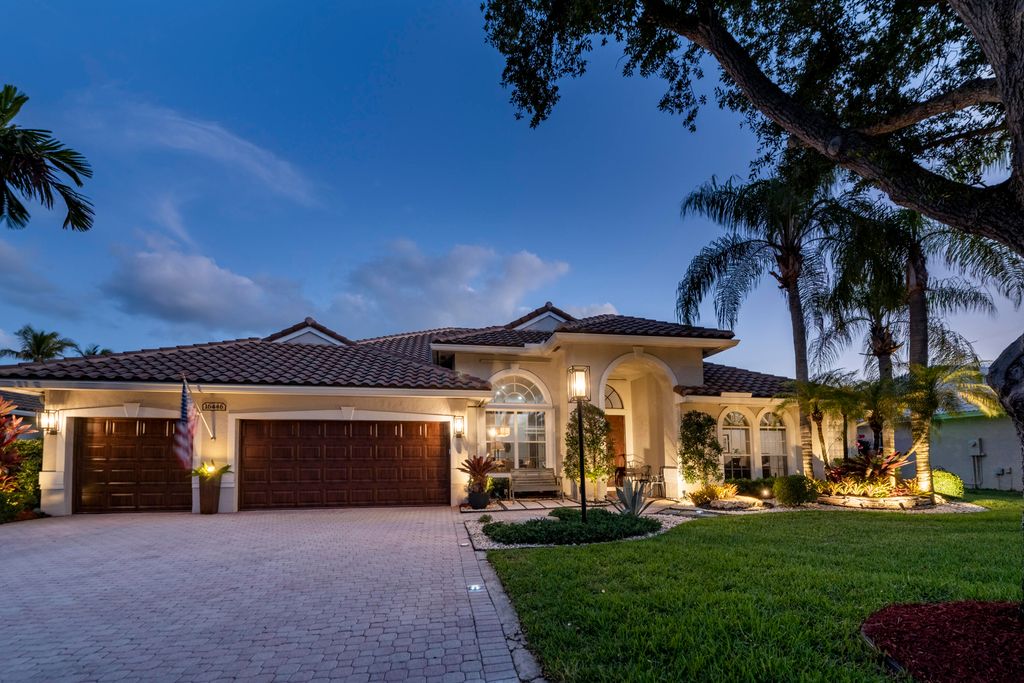 Photo of 16446 Erie Place, Davie, FL 33331 (MLS # B26017162)