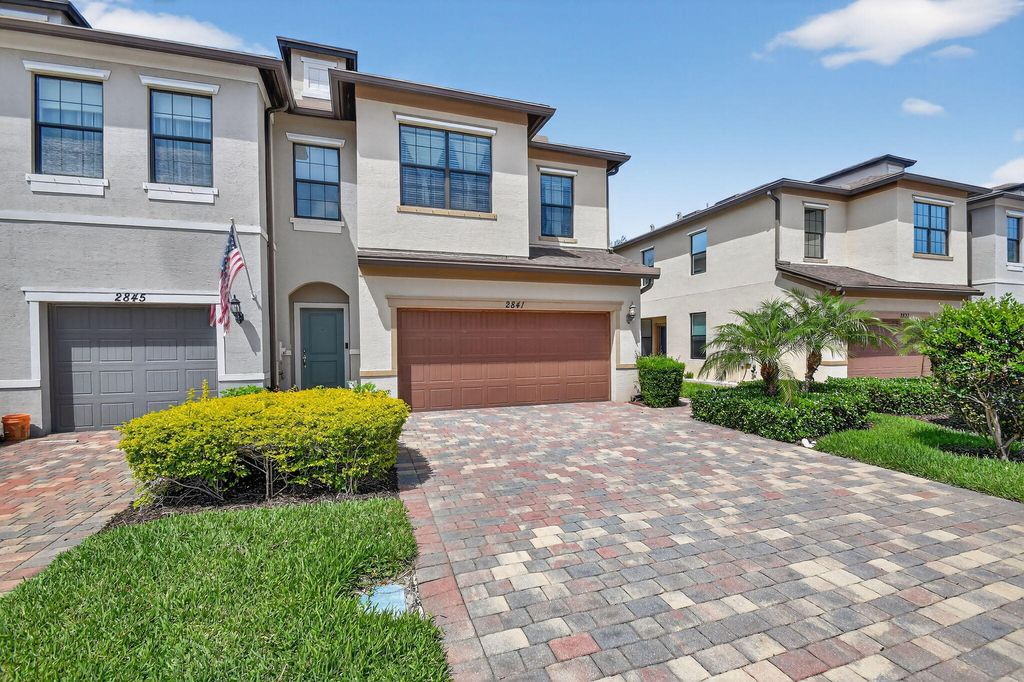 Photo of 2841 Troubadour Street, Palm Springs, FL 33406 (MLS # B26012035)