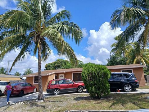761 NE 43rd Court Deerfield Beach FL 33064