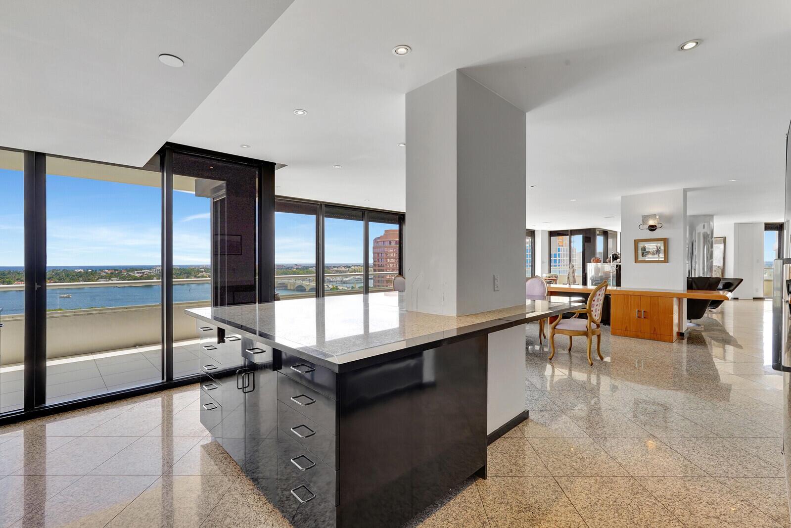 The Plaza of the Palm Bea - Residential