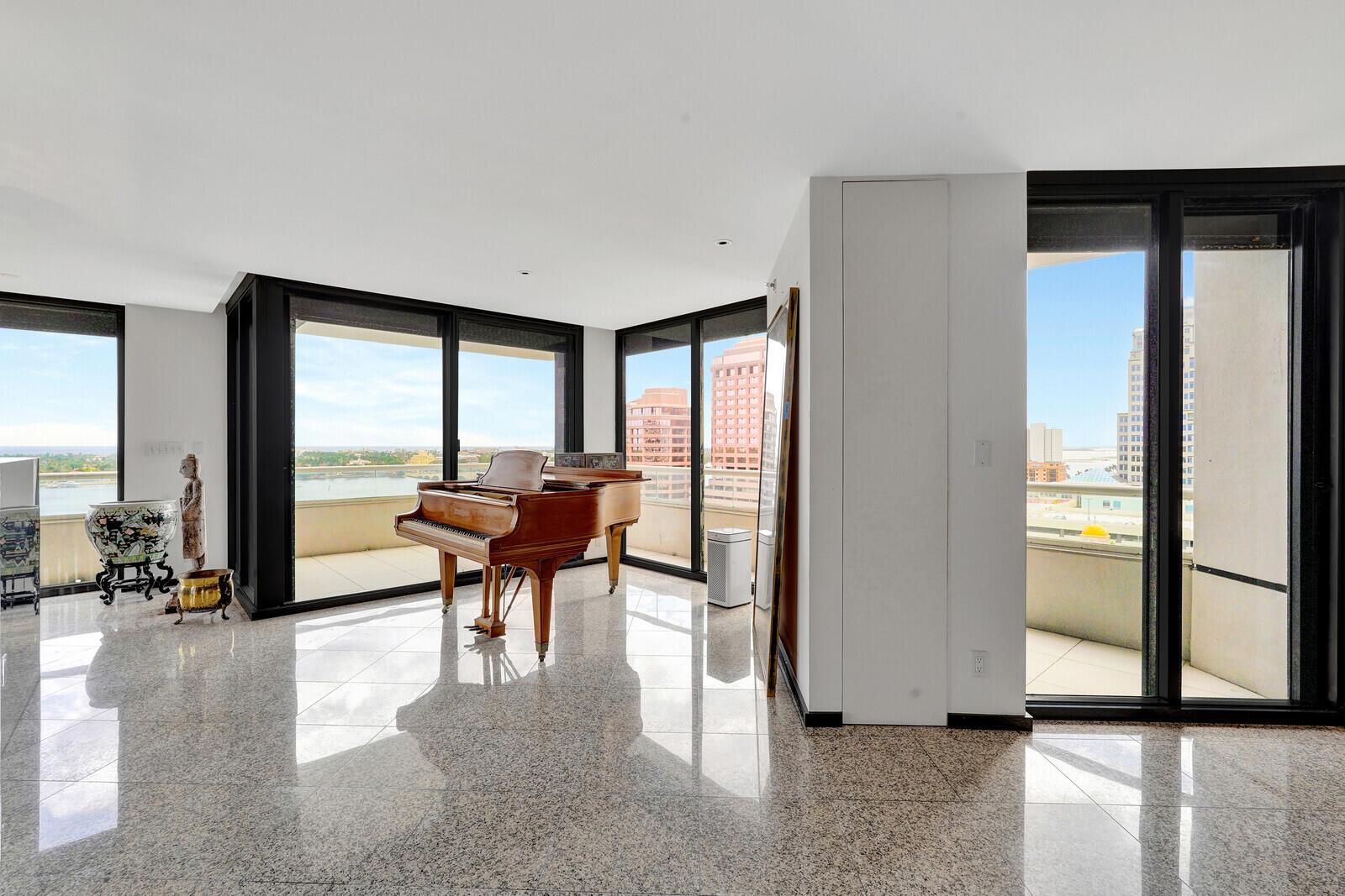 The Plaza of the Palm Bea - Residential