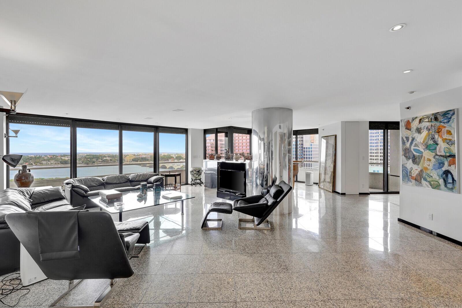 The Plaza of the Palm Bea - Residential