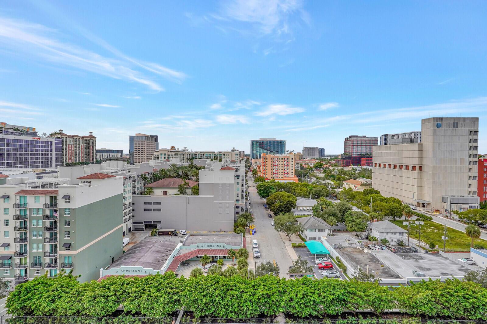 The Plaza of the Palm Bea - Residential