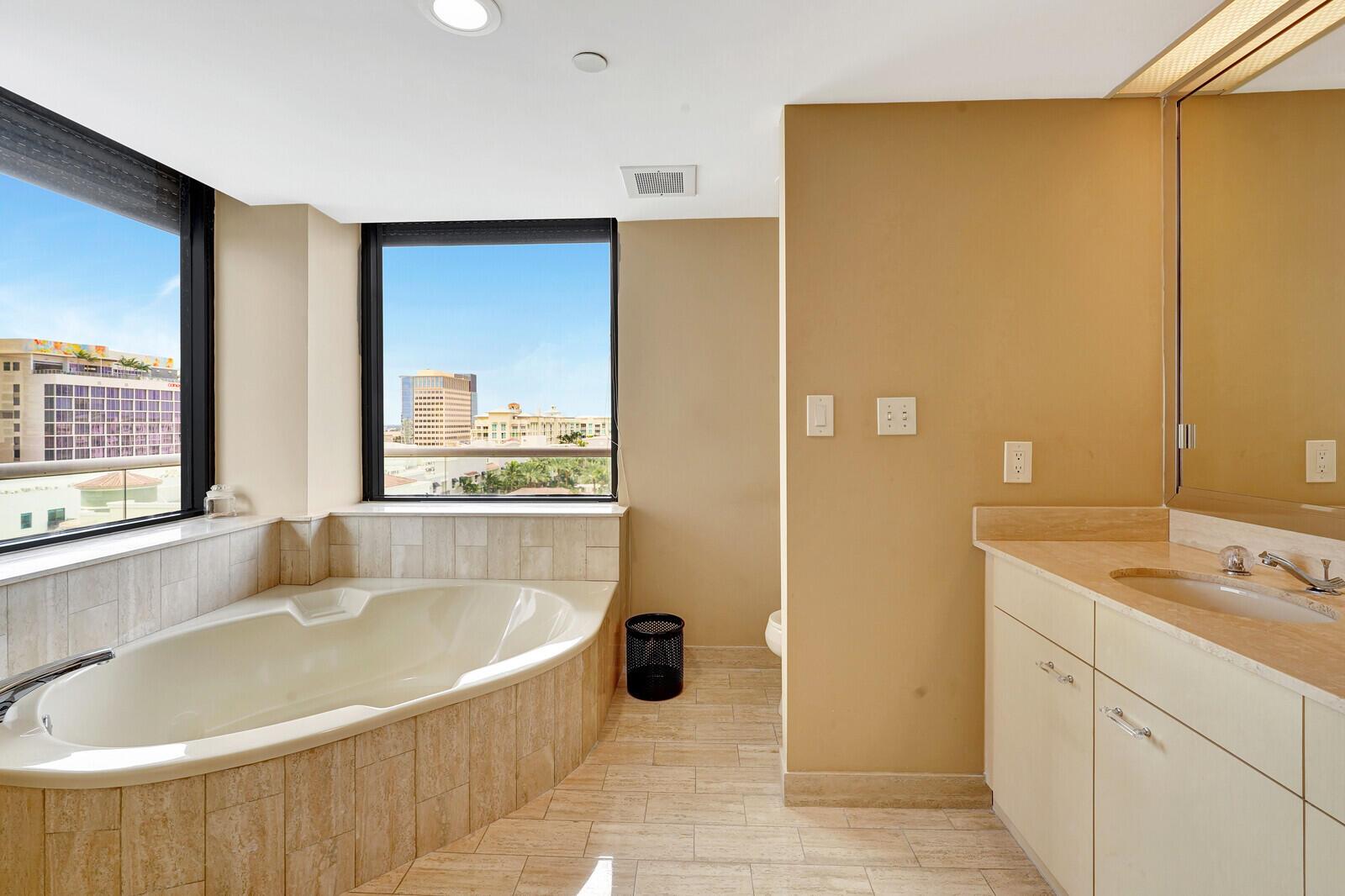 The Plaza of the Palm Bea - Residential