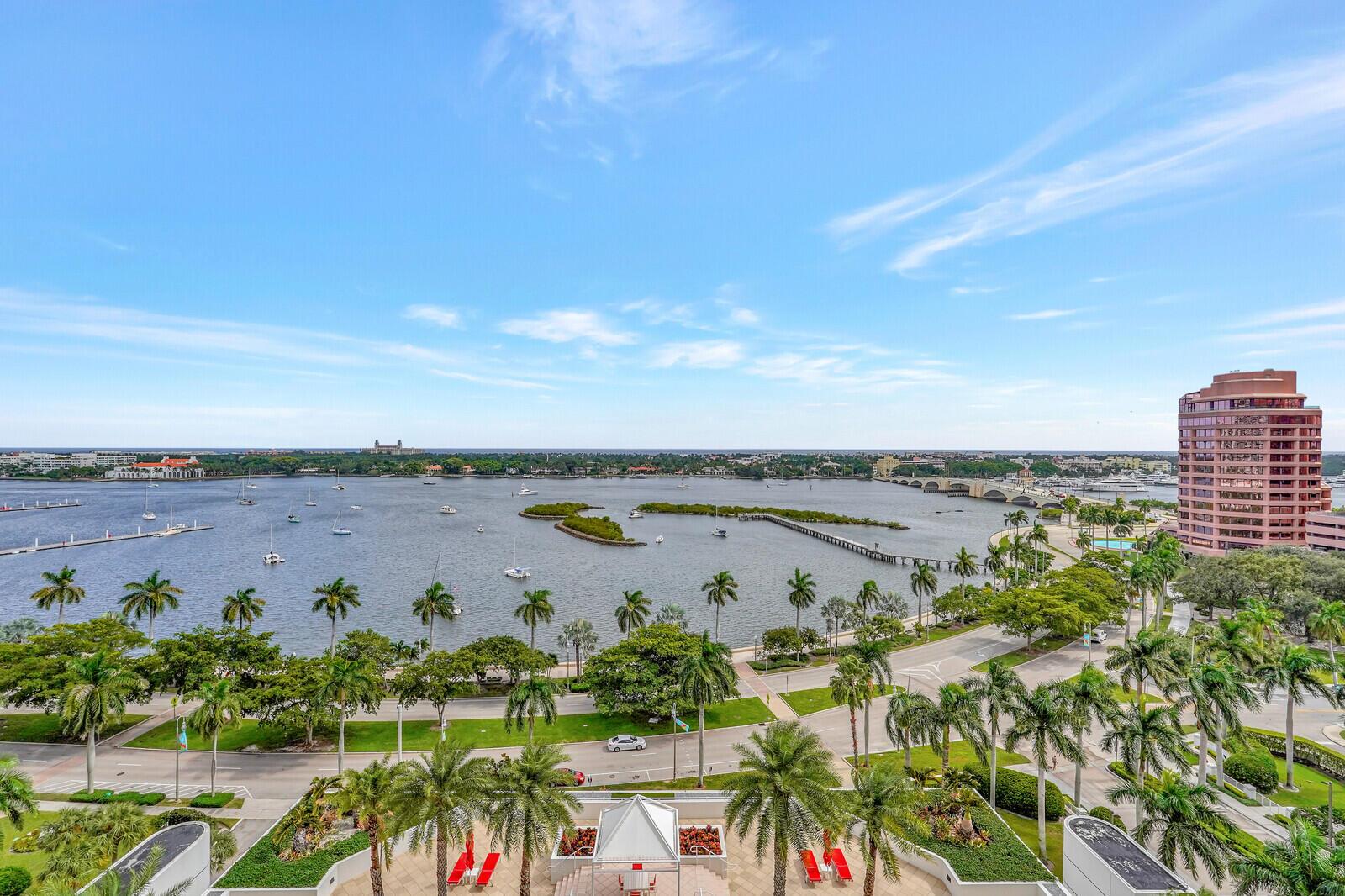 The Plaza of the Palm Bea - Residential