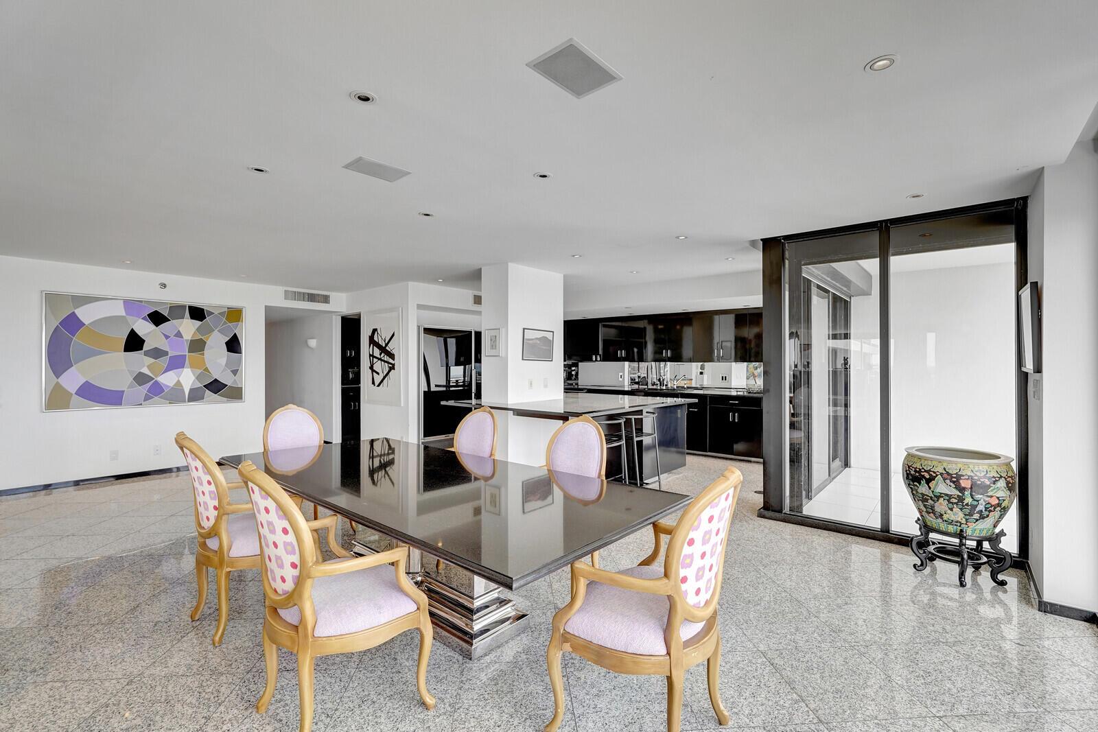 The Plaza of the Palm Bea - Residential