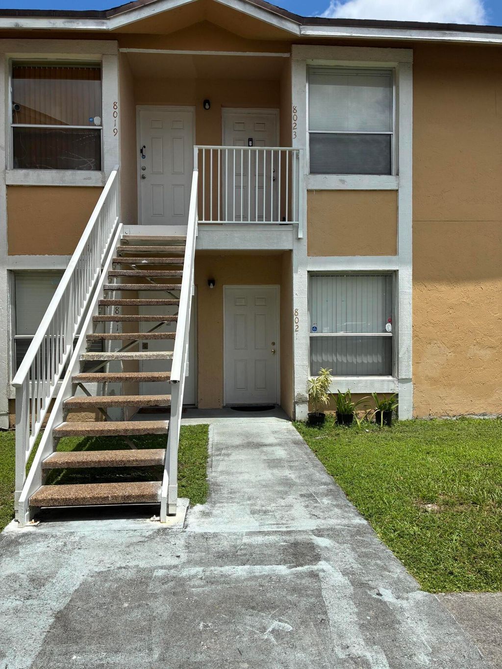 Photo of 8021 SW 21st Court #8021, Miramar, FL 33025 (MLS # B26033135)