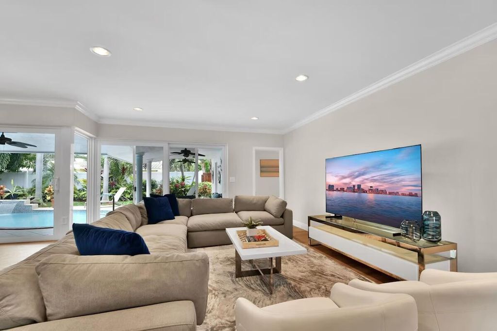 Photo of 2152 NE 63rd Court, Fort Lauderdale, FL 33308 (MLS # R11169166)