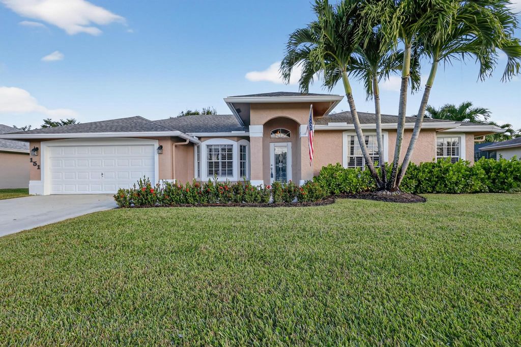 Photo of 151 Monterey Way, Royal Palm Beach, FL 33411 (MLS # R11135236)