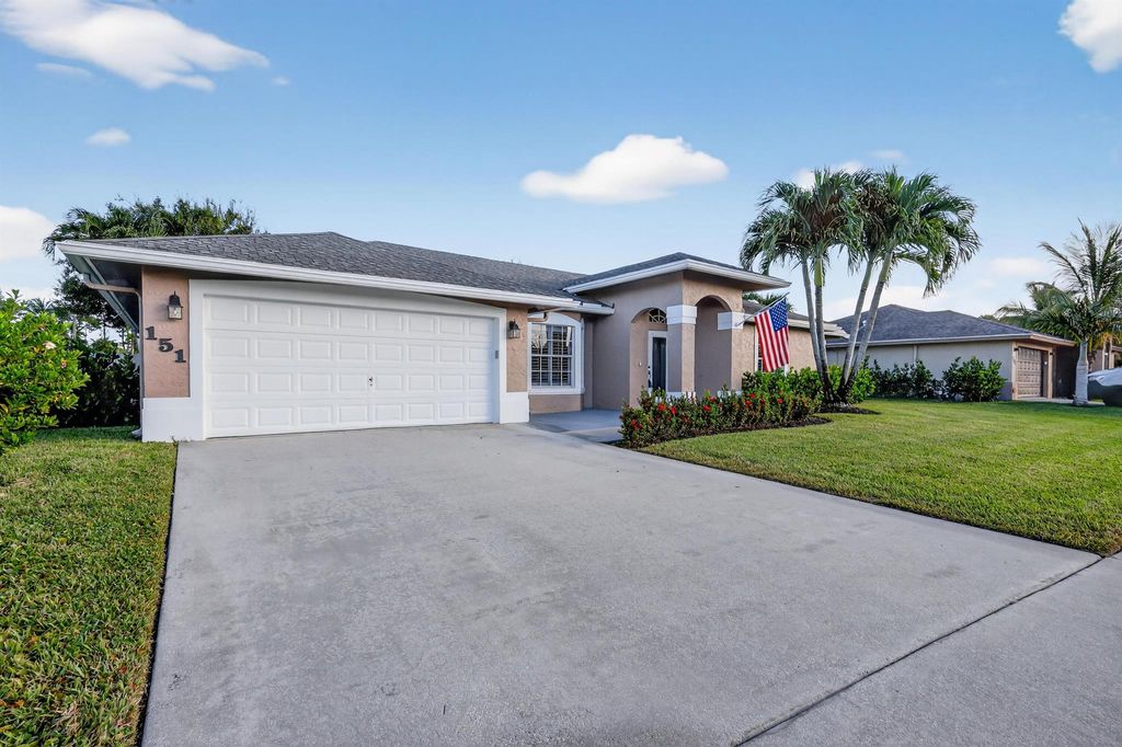 Photo of 151 Monterey Way, Royal Palm Beach, FL 33411 (MLS # R11135236)