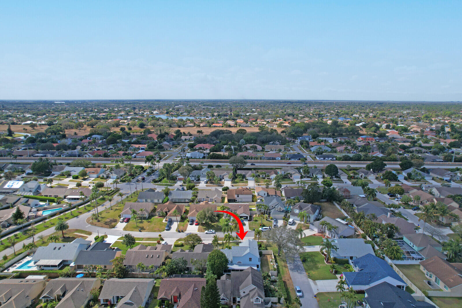 MEADOWLAND COVE 1 OF WELLINGTON - Residential