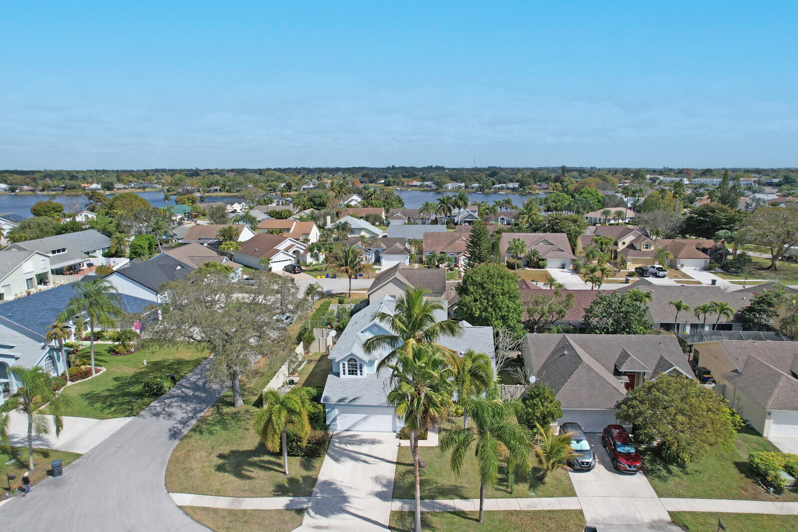 MEADOWLAND COVE 1 OF WELLINGTON - Residential