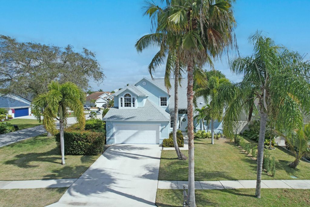 Photo of 1575 Windship Circle, Wellington, FL 33414 (MLS # R11164090)