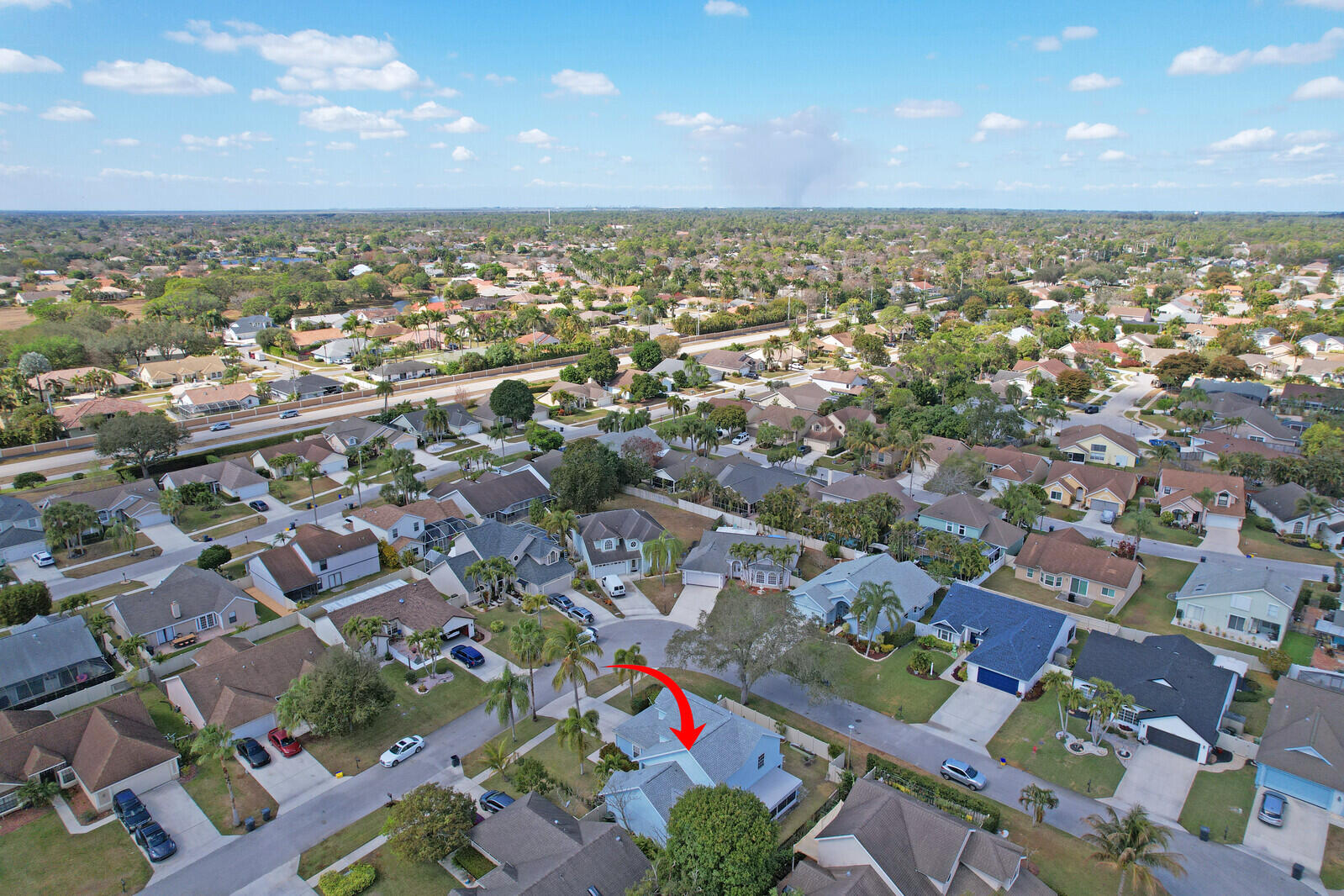 MEADOWLAND COVE 1 OF WELLINGTON - Residential