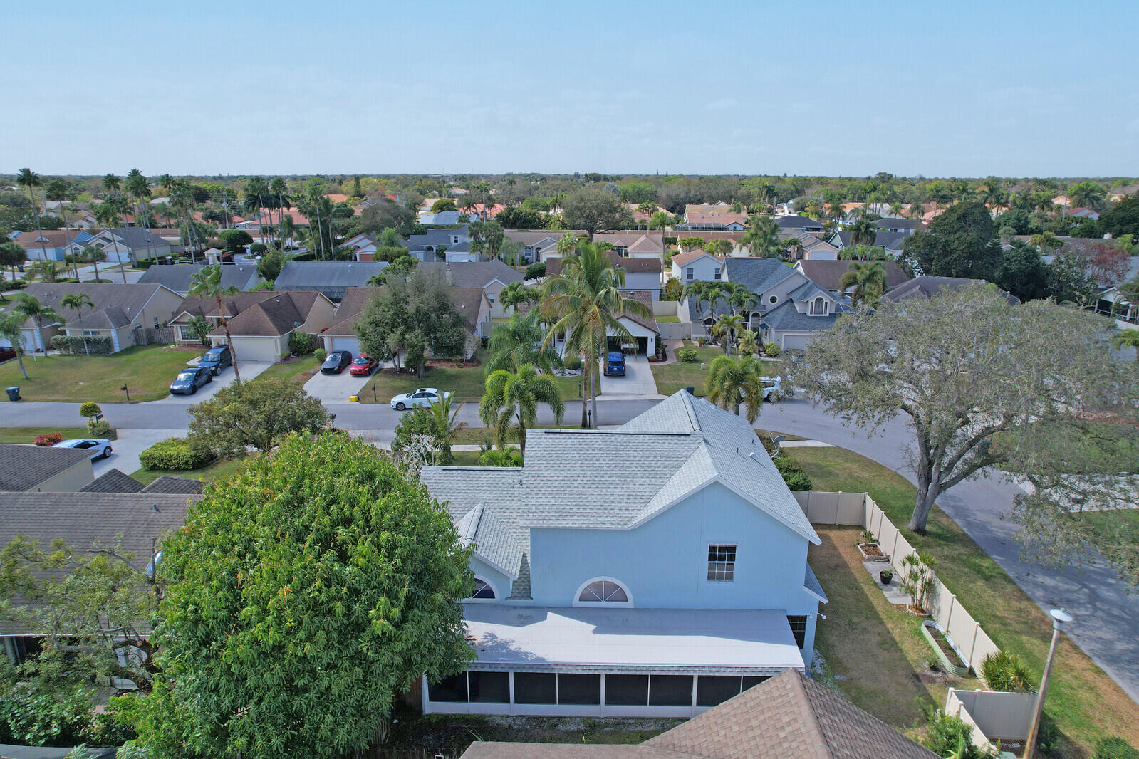 MEADOWLAND COVE 1 OF WELLINGTON - Residential