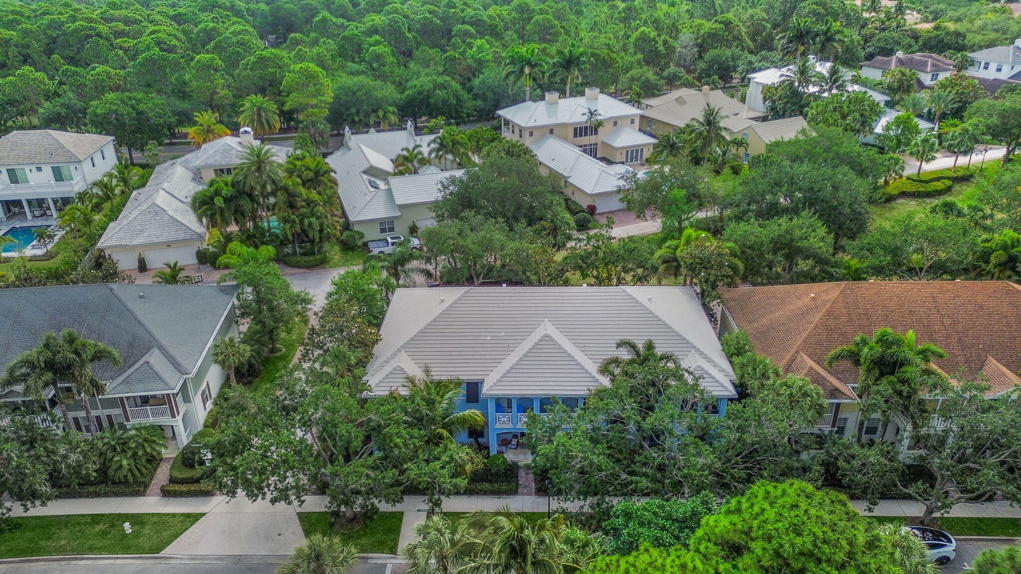 MARTINIQUE AT ABACOA 1 - Residential Lease