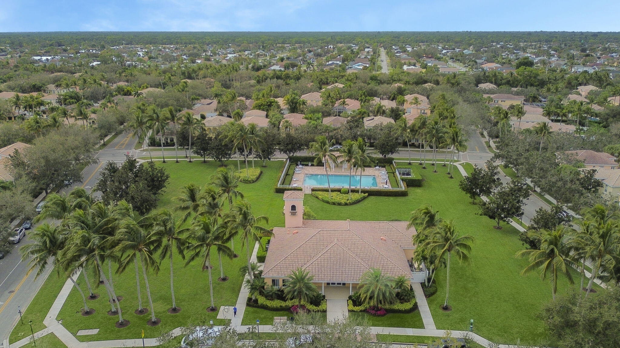 MARTINIQUE AT ABACOA 1 - Residential Lease