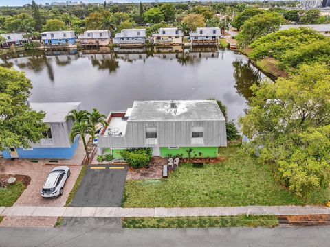 1350 NE 40th Dr Oakland Park FL 33334
