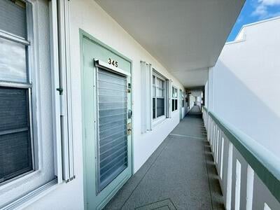 Photo of 345 WELLINGTON H #345, West Palm Beach, FL 33417 (MLS # B26092709)