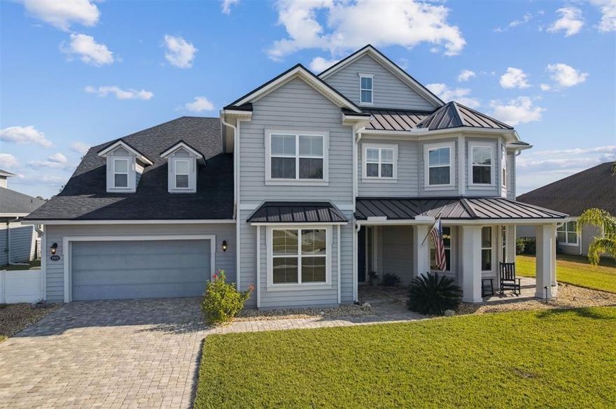 CDD bond paid in full. This Multi Generational home has the largest floor plan with just under 5000 sq ft of family living situated on a beautiful pond setting. This Seton floor plan features expansive living areas, dual master bedrooms, 3 car tandem garage and versatile spaces. The main floor includes a spacious living room, gourmet kitchen with modern appliances. Upstairs, the master suite is a private retreat with a generous bathroom and walk-in closet with custom built ins, the size of a small bedroom. Additional bedrooms are ideal for children or guests, with ample bathrooms throughout. Located in a family-friendly neighborhood with nearby parks, A rated schools, and shopping, this home provides the space and amenities needed for a comfortable and convenient lifestyle.