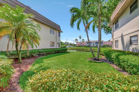 A home in Delray Beach