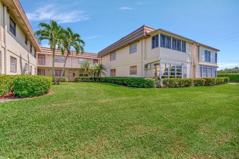 A home in Delray Beach