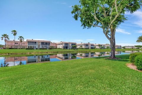 A home in Delray Beach