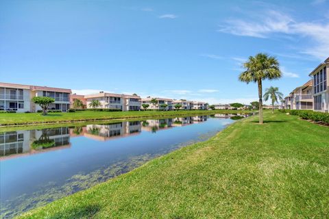 A home in Delray Beach