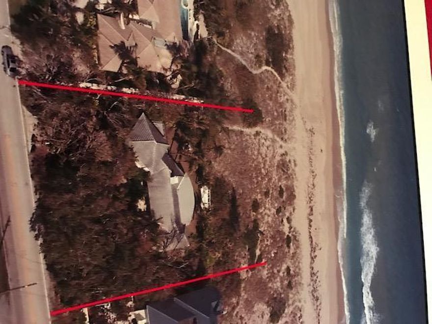 UNDER CONTRACT BUT TAKING BACK UP OFFERS on this  rare property left on the OCEAN. Build  your dream home on Delray Beach, It is walking distance to Atlantic Blvd for dining and shopping pleasure and a half hour drive to West Palm Beach or Ft. Lauderdale airports.