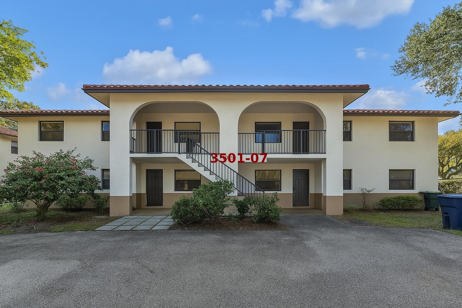 Rare opportunity to own a 4-unit property in the Heart of Coral Springs. Each spacious unit features 3 bedrooms and 2 bathrooms, IN-UNIT laundry, and ample parking. There is no HOA, and The property is Housing voucher approved, offering reliable income and low vacancy risk. The current Housing voucher rent is $2,700/month per unit, generating a projected gross income of $129,600/year. With estimated annual expenses of $37,000, the property delivers a solid 6.17% cap rate. Market rents in the area range from $3,000–$3,100/month, allowing for additional upside and a potential cap rate of 7.5%+ with rent adjustments. Prime location: 1 mile to Costco, 5–10 minutes to Coral Square Mall, 15 minutes to Sawgrass Mills, and just 20–25 minutes to FLL AIRPORT. 2 MINUTE DRIVE TO SAWGRASS EXPRESSWAY.