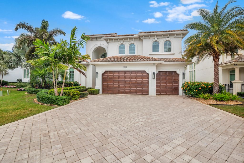 Photo of 13958 Chester Bay Lane, North Palm Beach, FL 33408 (MLS # R10953165)