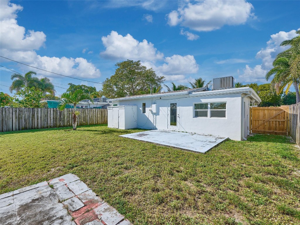 NORTH ANDREWS TERRACE - Residential