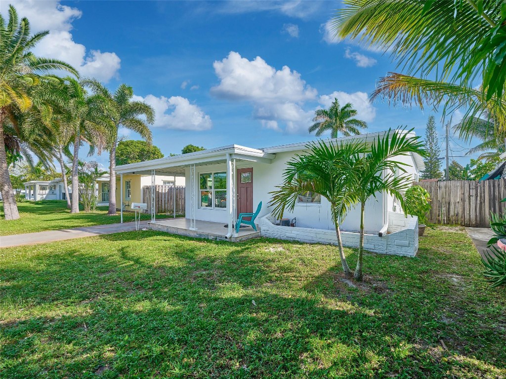 NORTH ANDREWS TERRACE - Residential