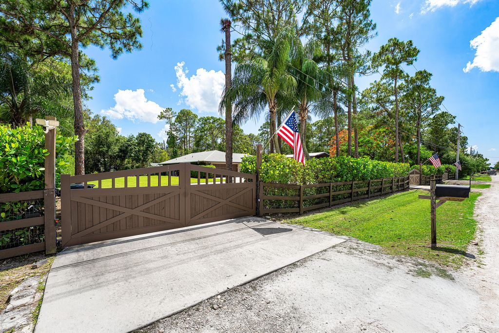 Photo of 13530 N 59th Ct Court N, The Acreage, FL 33411 (MLS # B26030525)