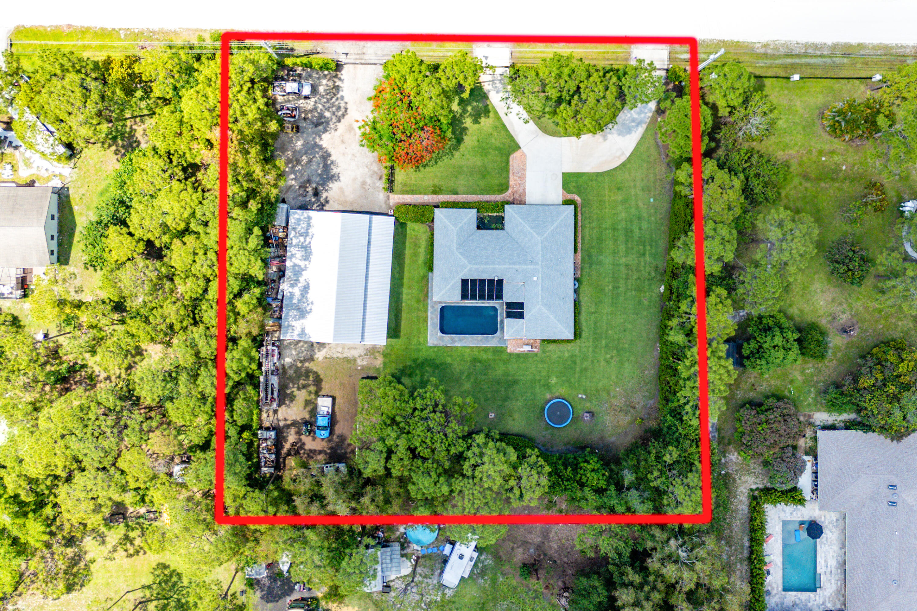 Loxahatchee - Residential