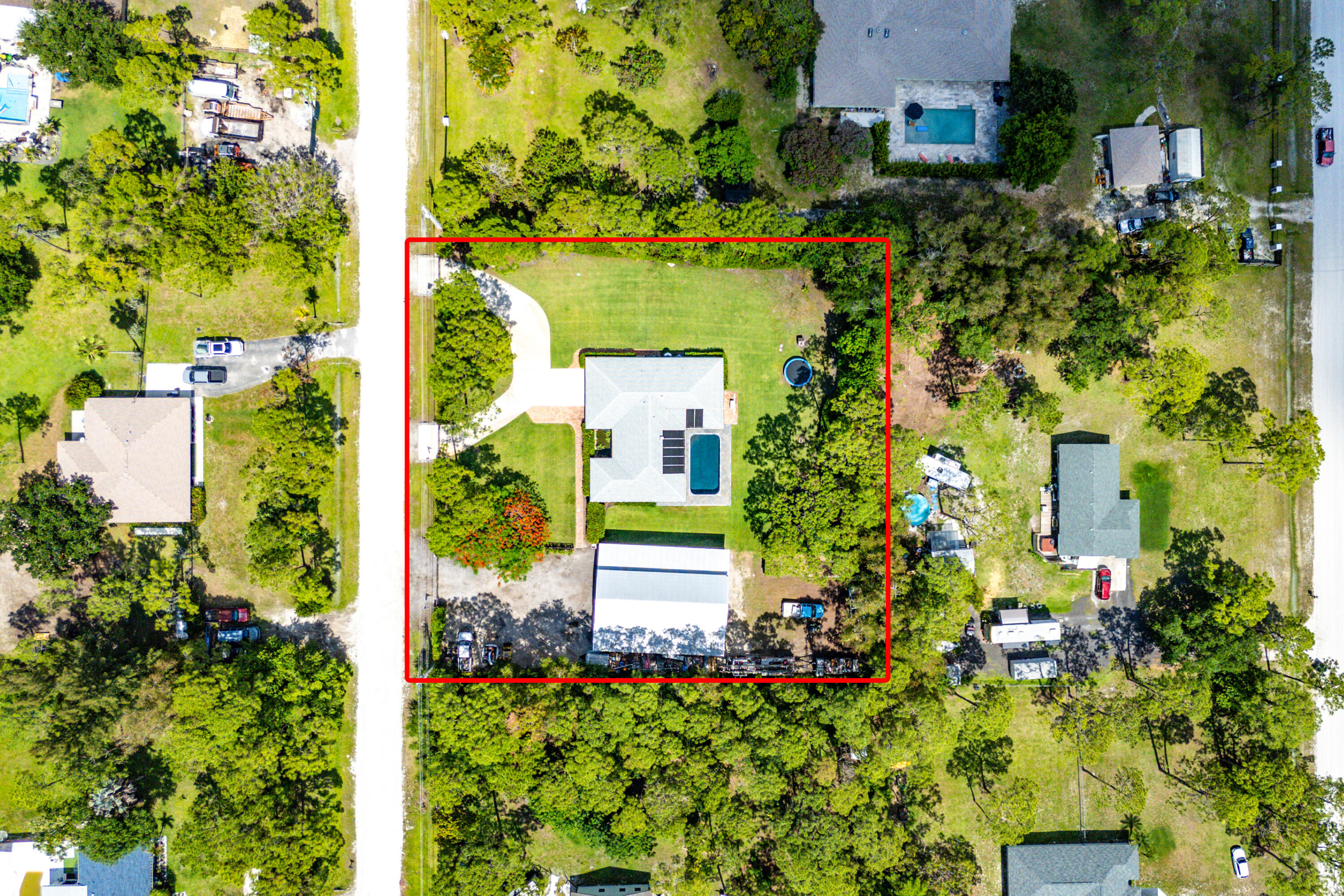 Loxahatchee - Residential