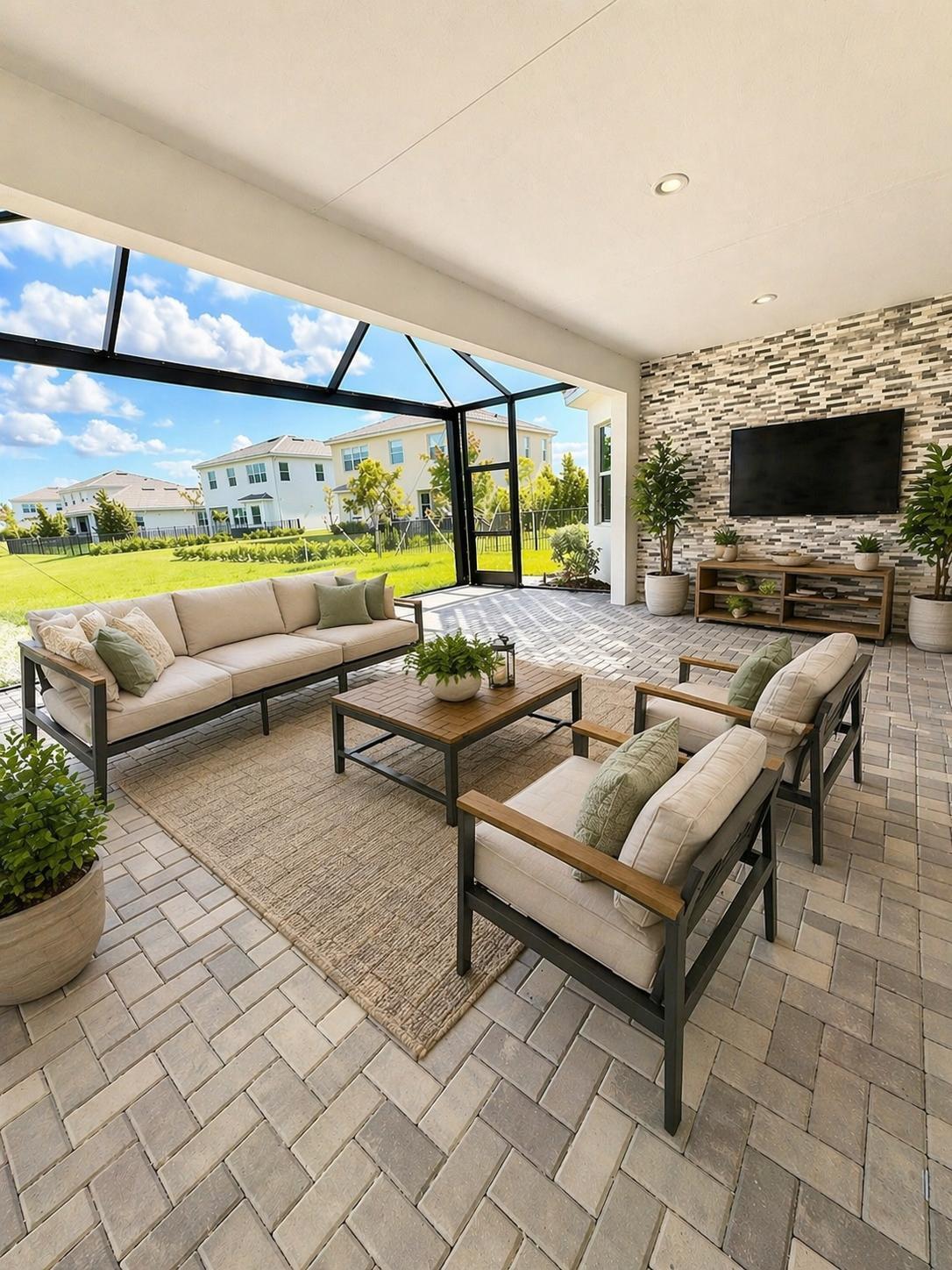 PINES OF WESTLAKE - Residential