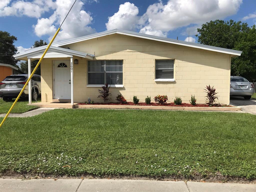 SOUTH TWENTY-FIFTH STREET REPLAT - Residential