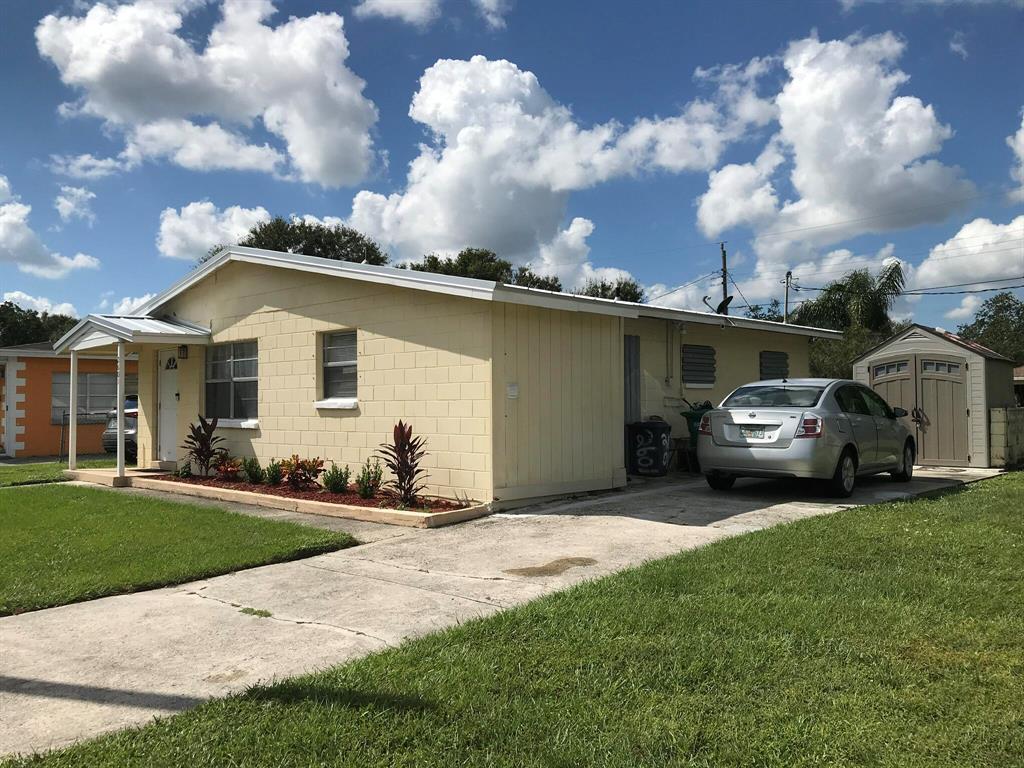 SOUTH TWENTY-FIFTH STREET REPLAT - Residential