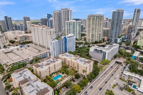 Tiny photo for 520 SE 5TH Avenue #2512, Fort Lauderdale, FL 33301 (MLS # B26083811)